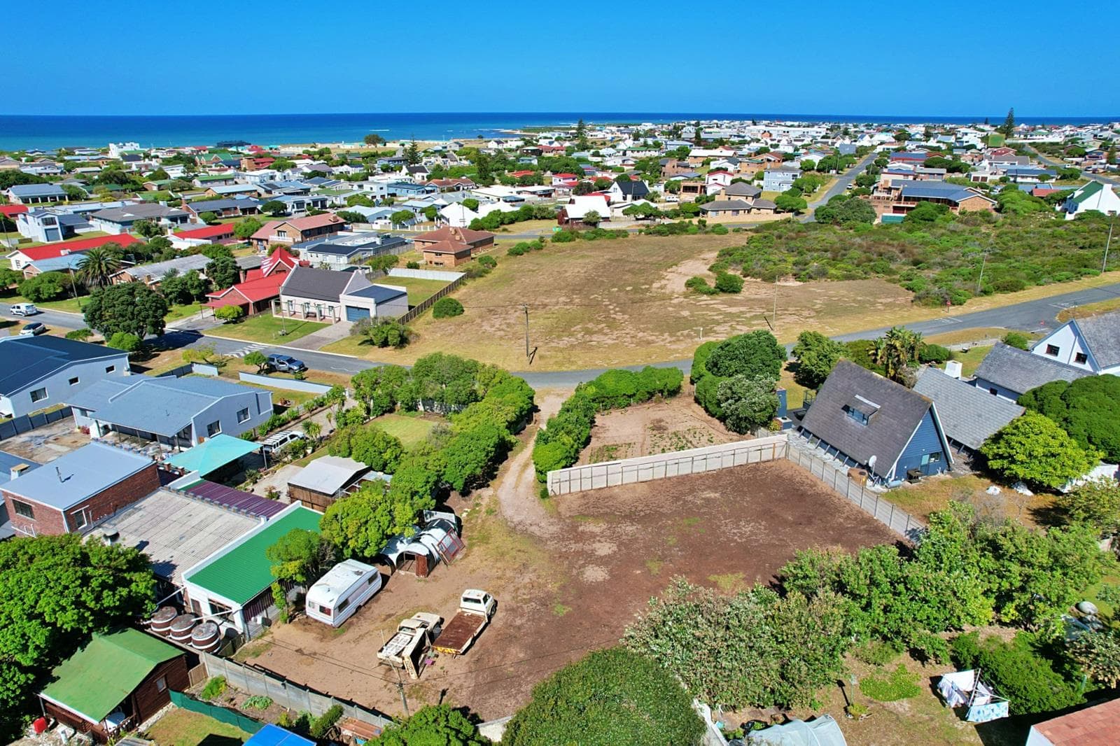 1 285 m² Land available in Struisbaai