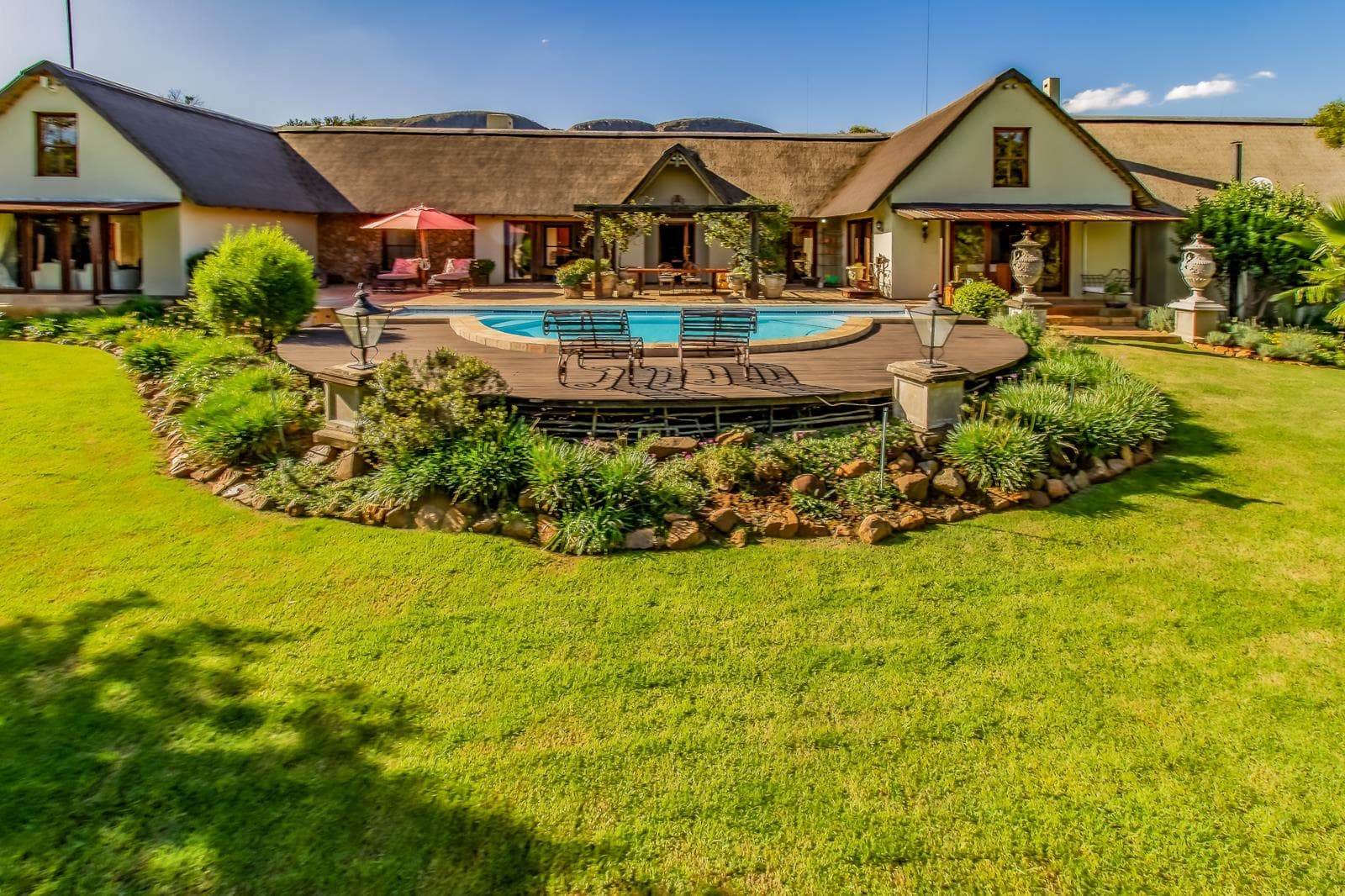 4 Bedroom House in Hartbeespoort Dam