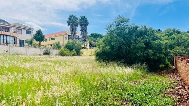 627 m² Land available in Kosmos Ridge
