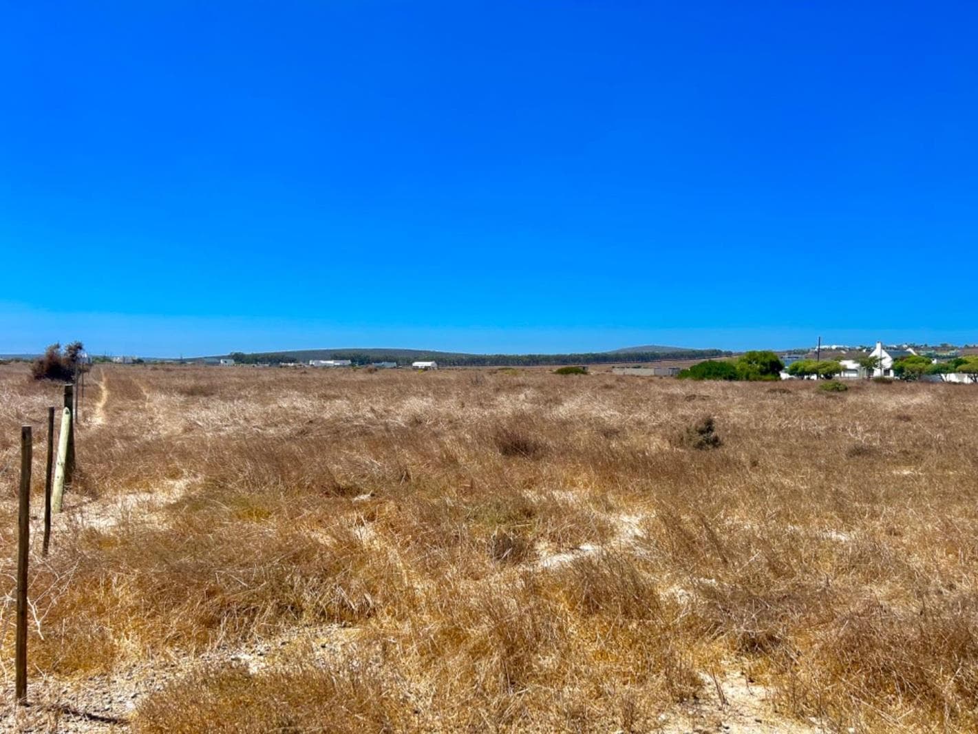 2 ha Land available in Longacres Country Estate