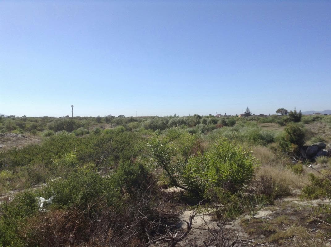 4 049 m² Land available in Weltevreden Valley