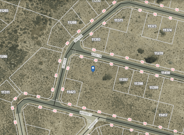 399 m² Land available in St Helena Views