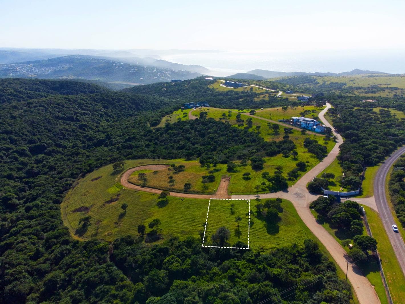 800 m² Land available in Olivewood Private Estate & Golf Club