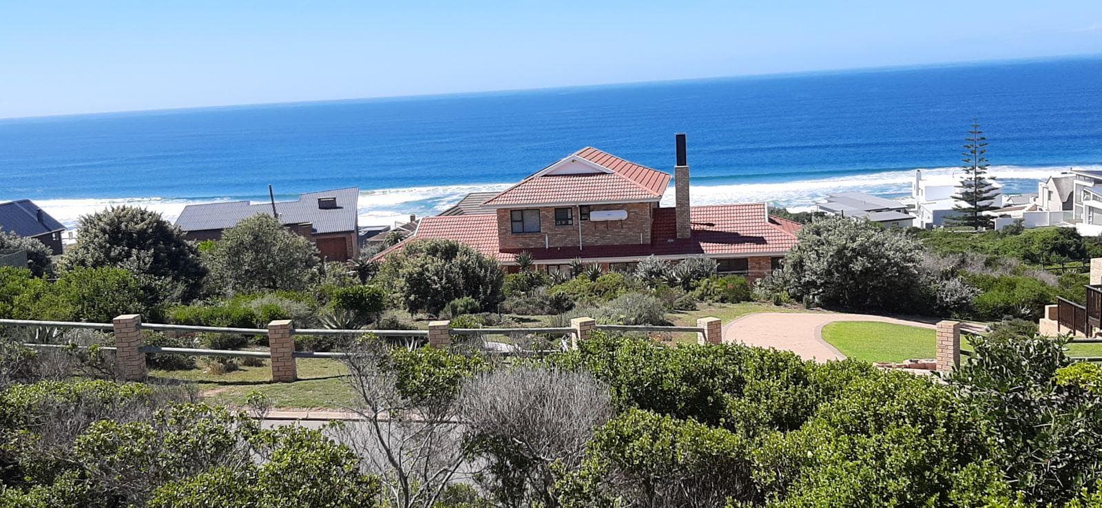 837 m² Land available in Boggomsbaai
