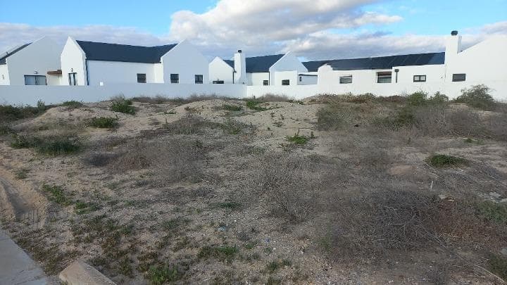 497 m² Land available in Laaiplek