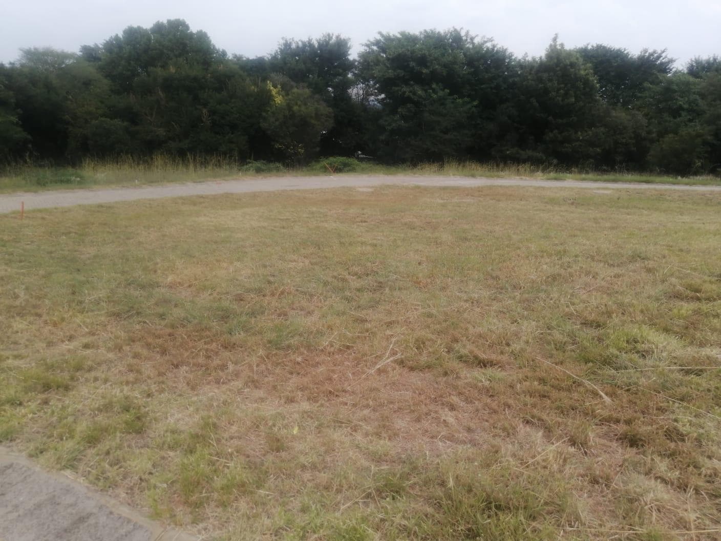 404 m² Land available in Kosmos