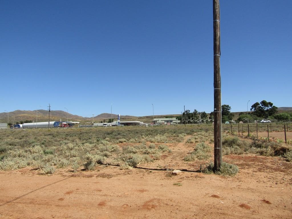 694 m² Land available in Touws River