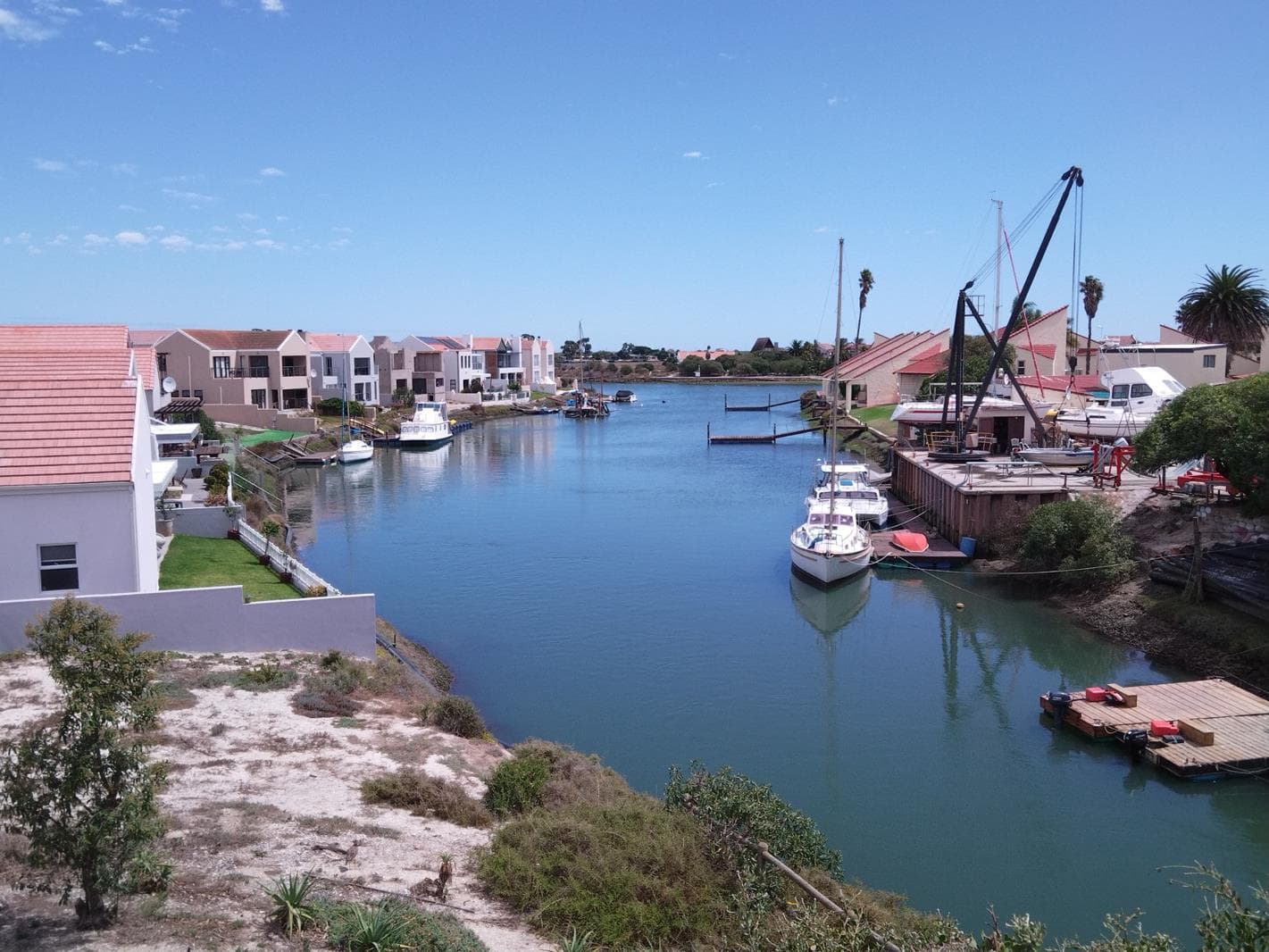 480 m² Land available in Port Owen