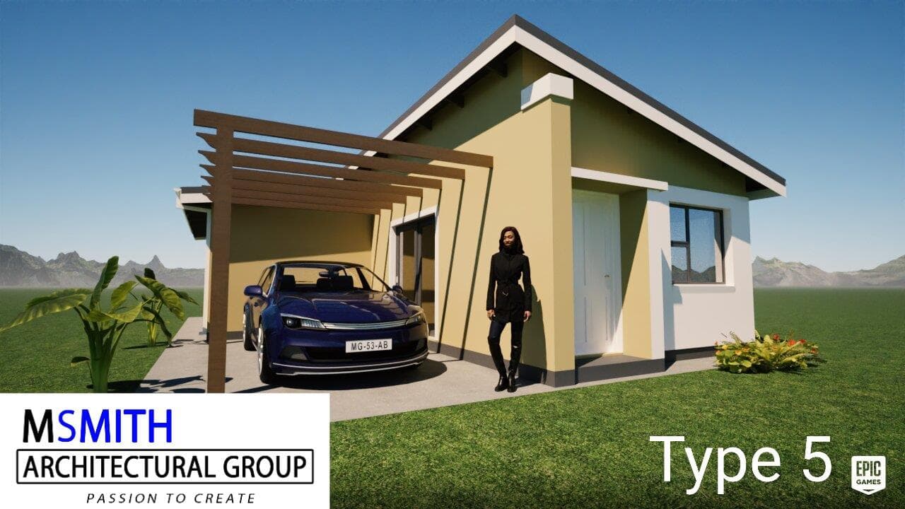 3 Bedroom House in Pacaltsdorp