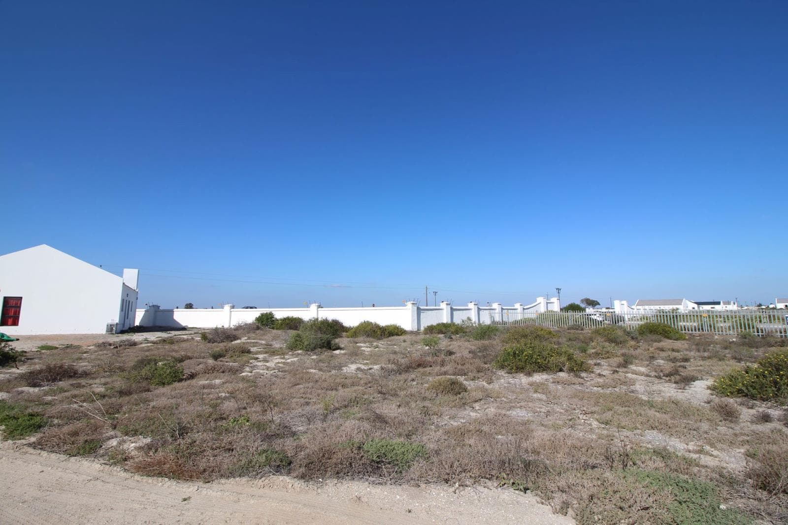 521 m² Land available in Laaiplek