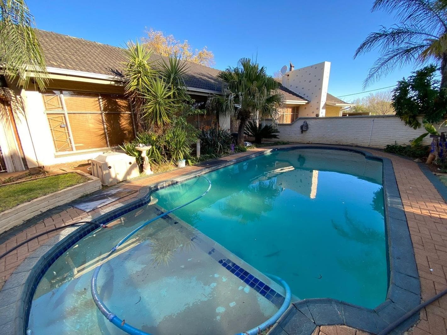 8 Bedroom House in Baillie Park