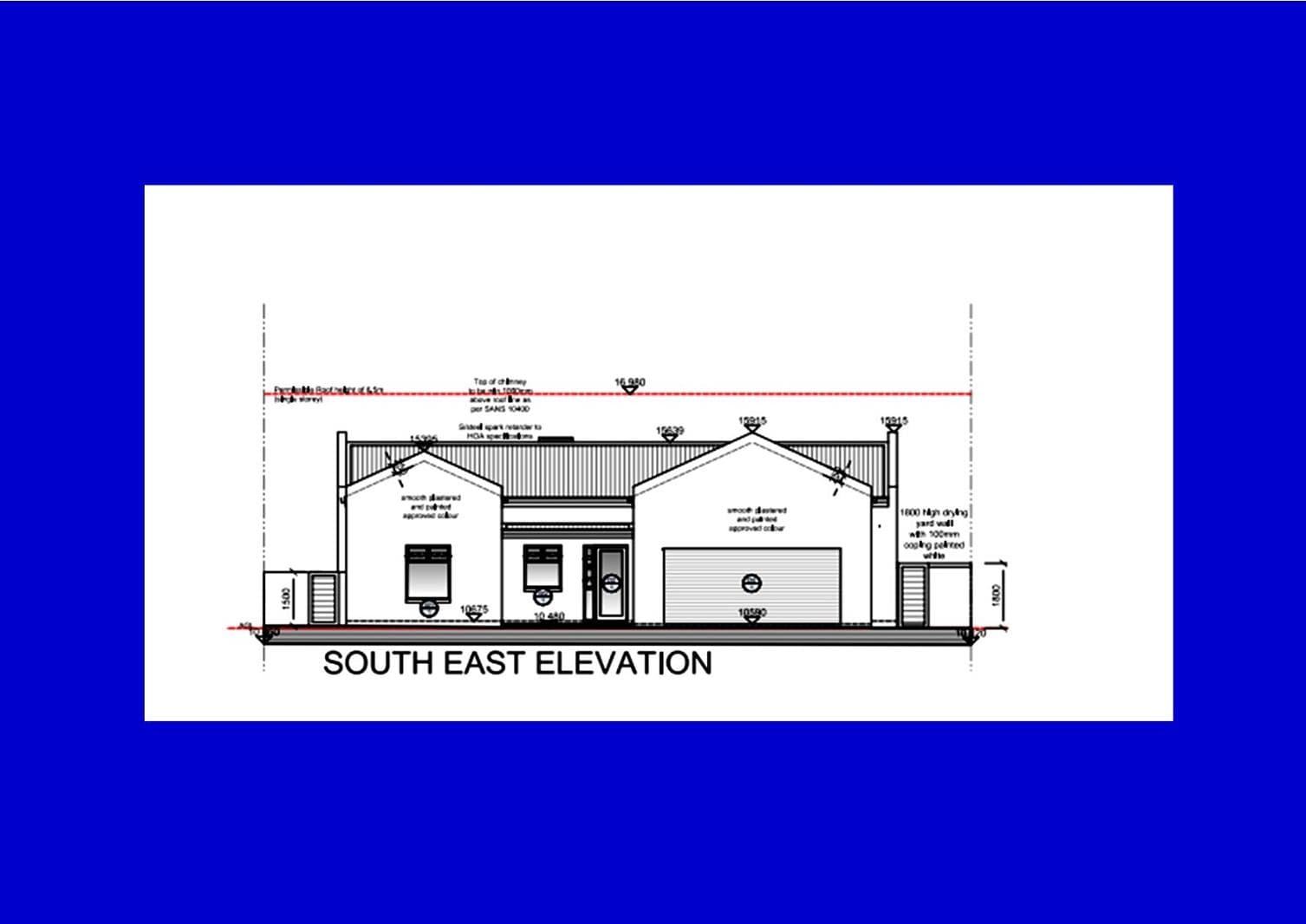 3 Bedroom House in Velddrif