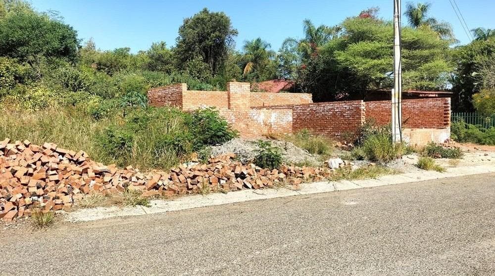 1 620 m² Land available in Elandsrand