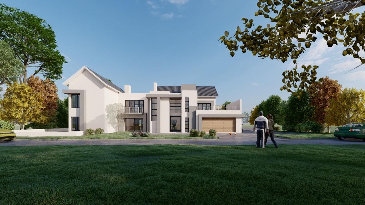 5 Bedroom House in Leloko