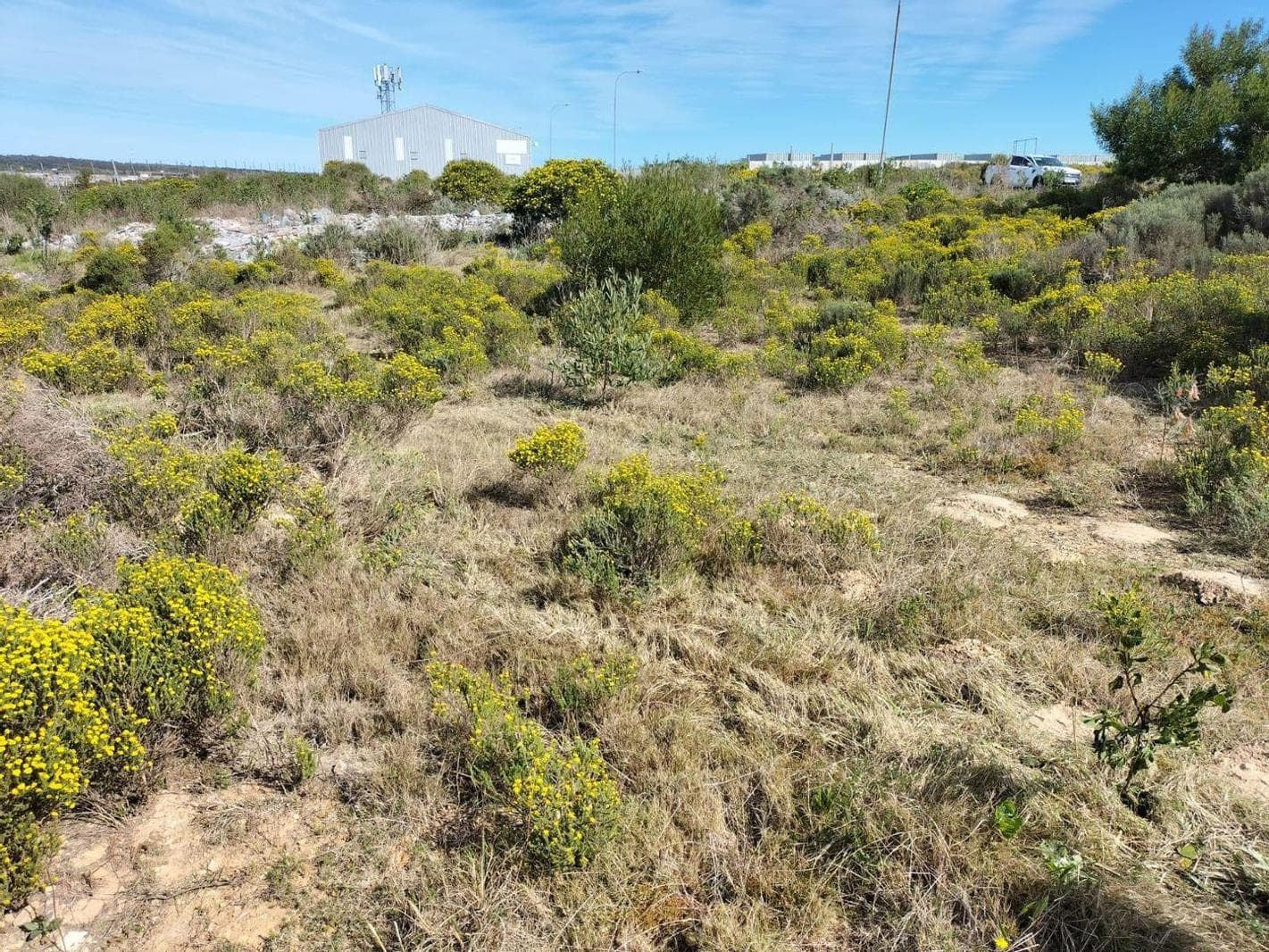 2 755 m² Land available in Mossel Bay Central