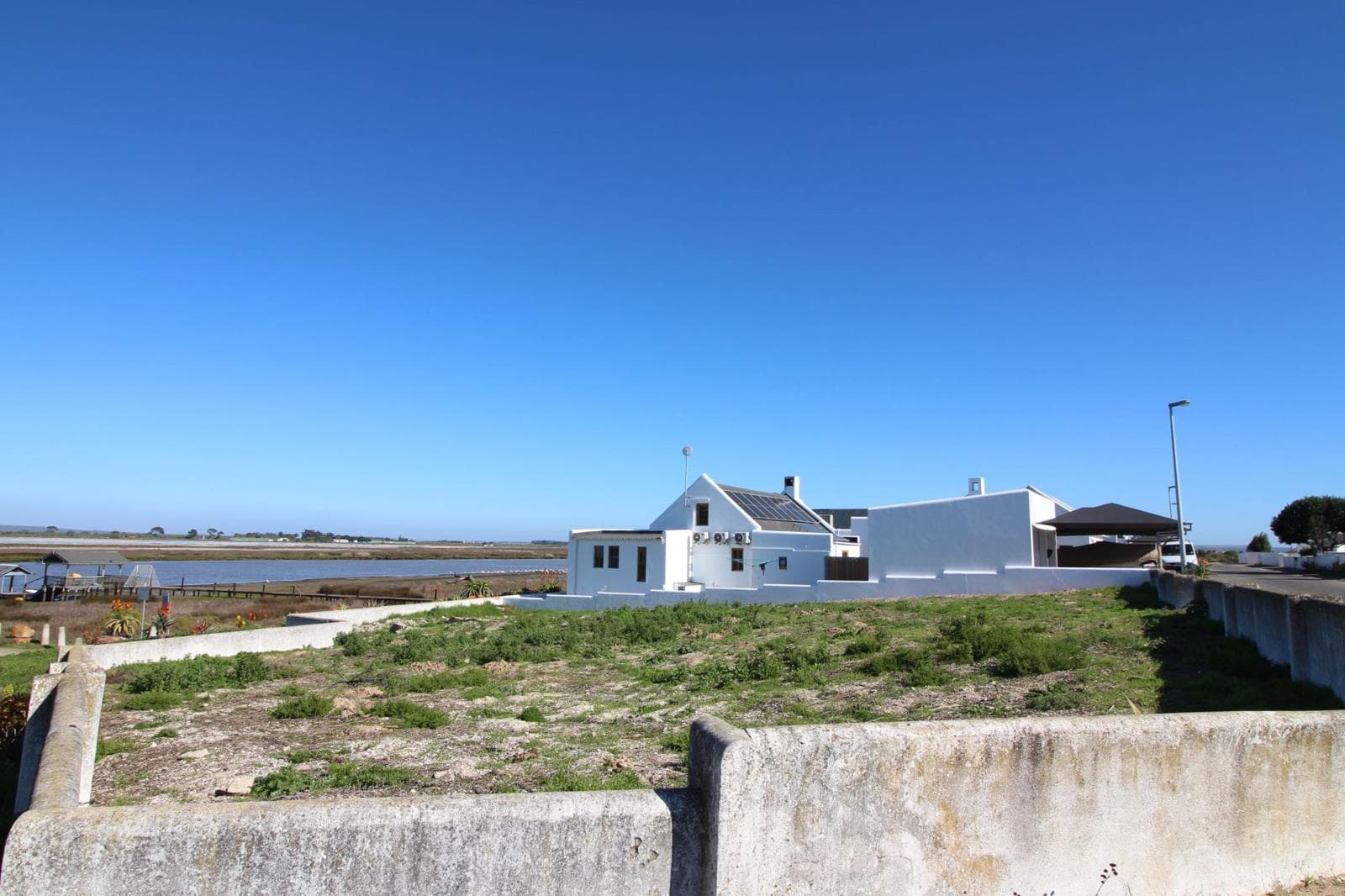 754 m² Land available in Velddrif