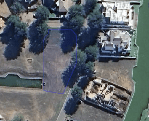 1 354 m² Land available in The Islands Estate