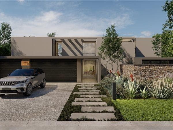 4 Bedroom House in Serengeti Lifestyle Estate