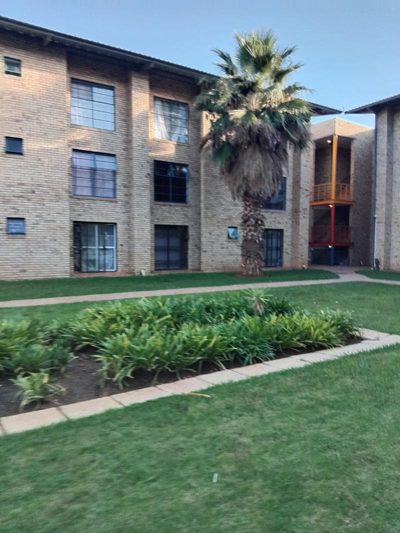 Studio apartment in Kanoniers Park