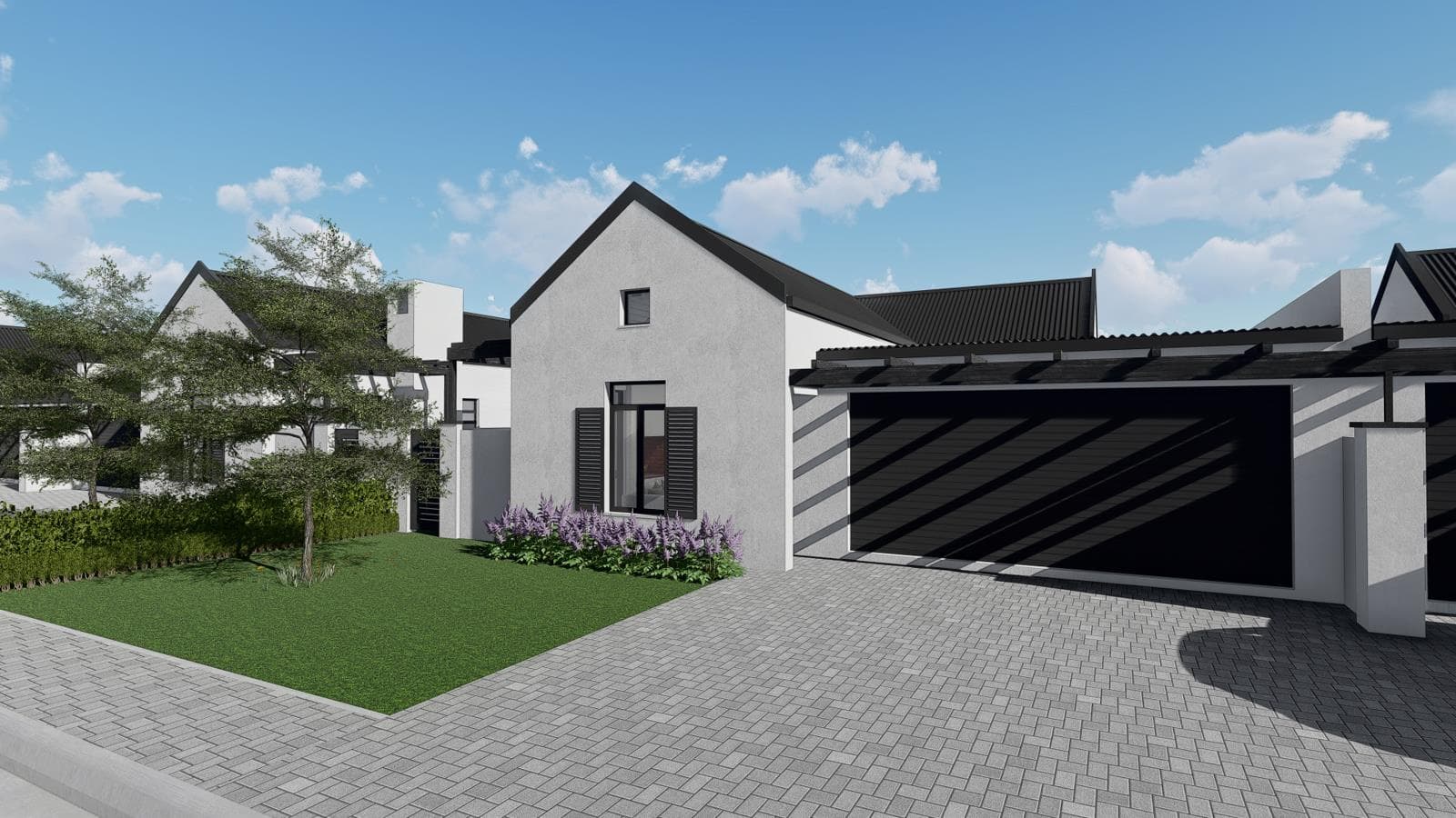3 Bedroom House in Laguna