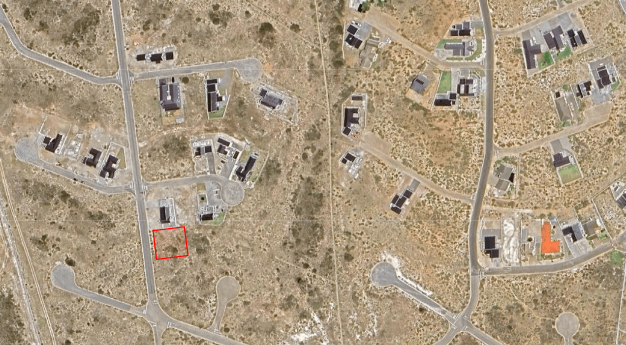 658 m² Land available in Hoogland