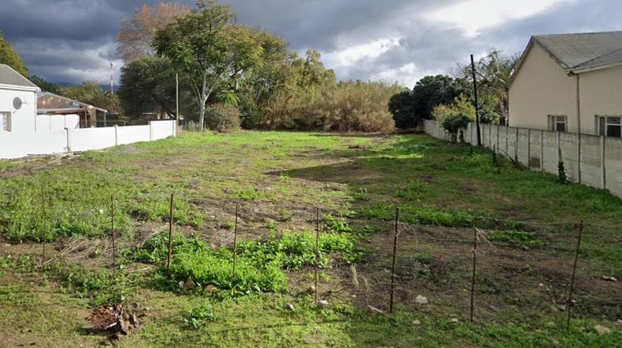 1 445 m² Land available in Rawsonville