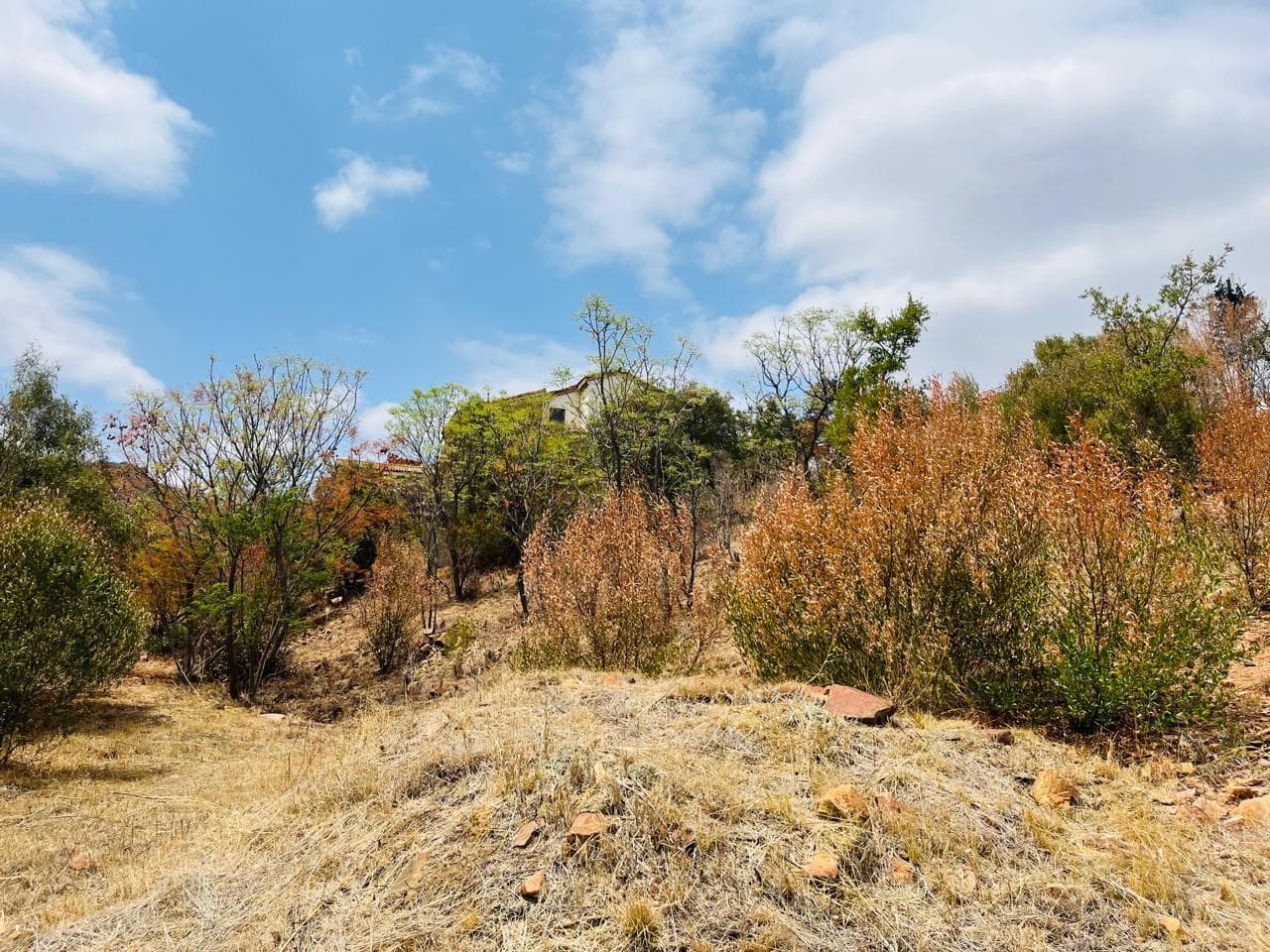 649 m² Land available in Broederstroom