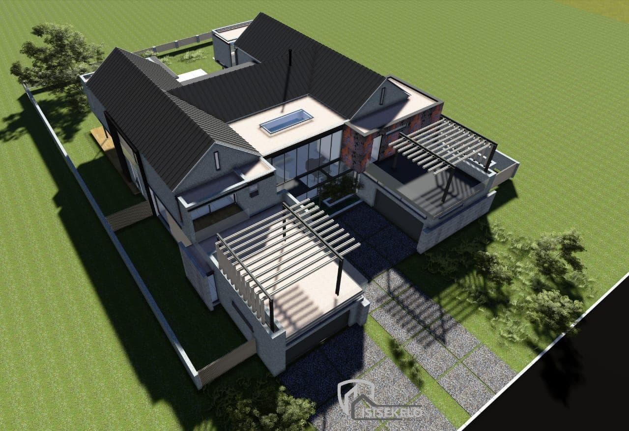 1 554 m² Land available in The Islands Estate