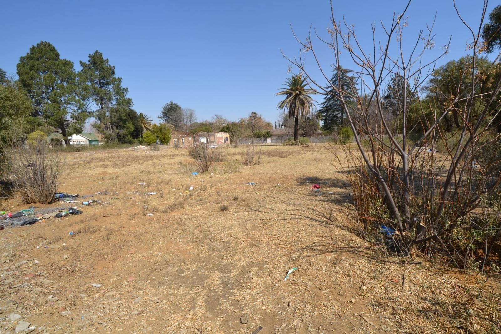1 874 m² Land available in Allanridge