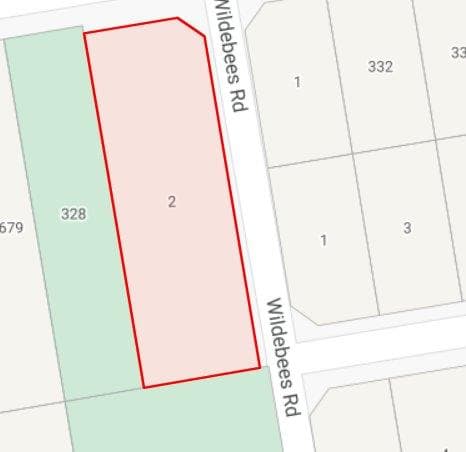 1 644 m² Land available in Lotus River