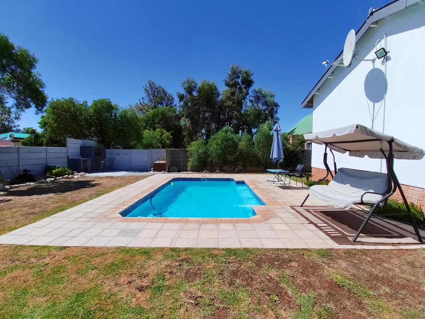 1 Bedroom Garden Cottage in Stompneus Bay