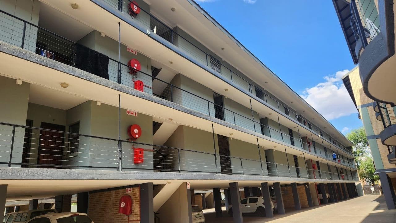 2 Bedroom Apartment in Die Bult