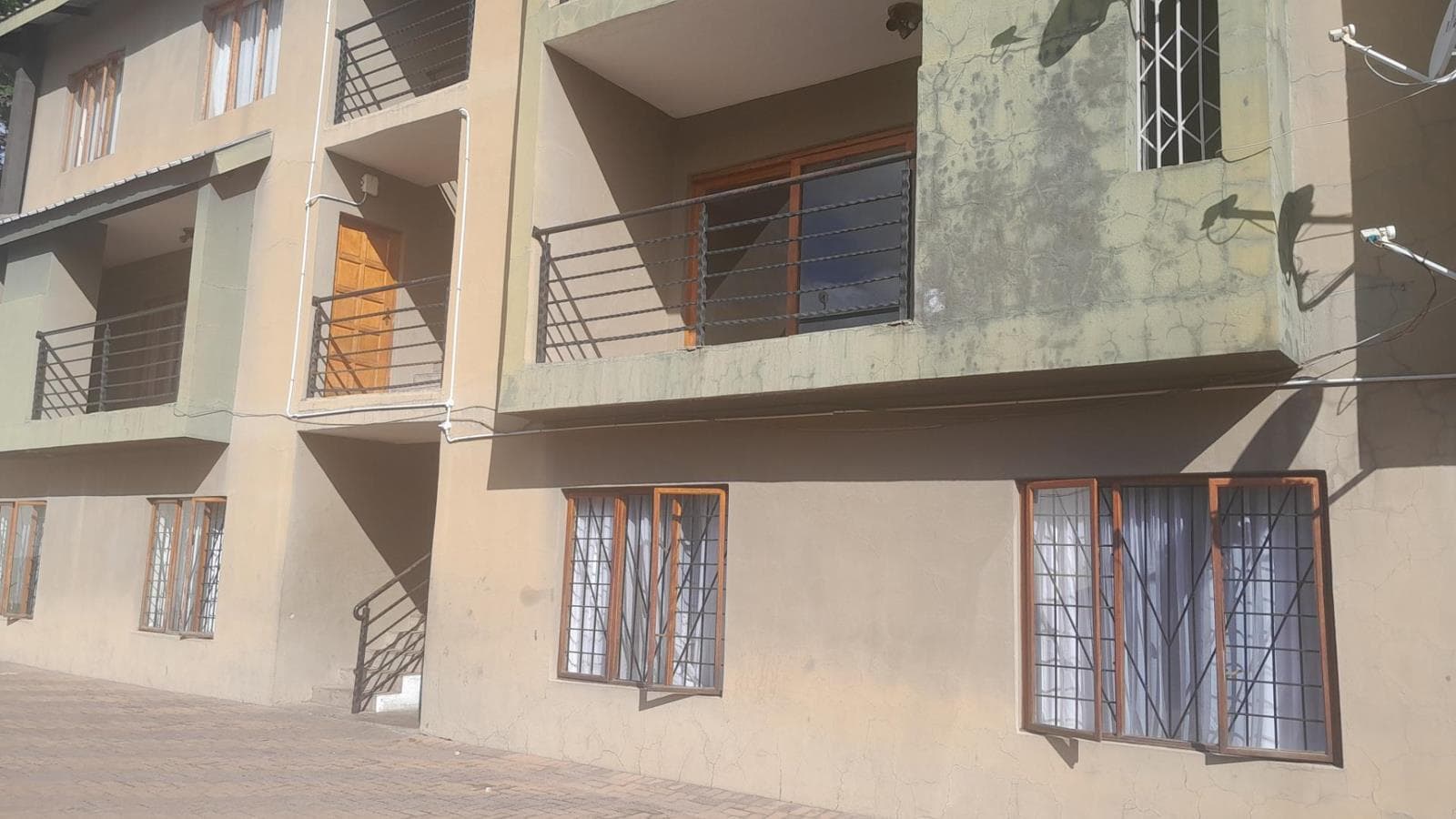 2 Bedroom Apartment in Capricorn