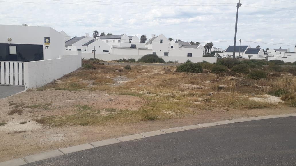 309 m² Land available in Britannia Bay
