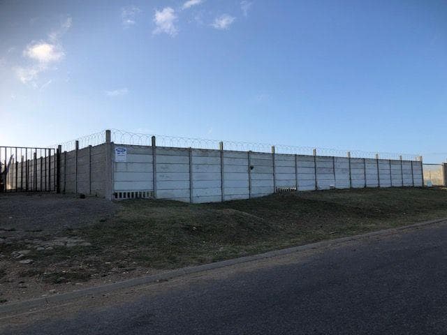 1 730 m² Land available in Mossel Bay Central