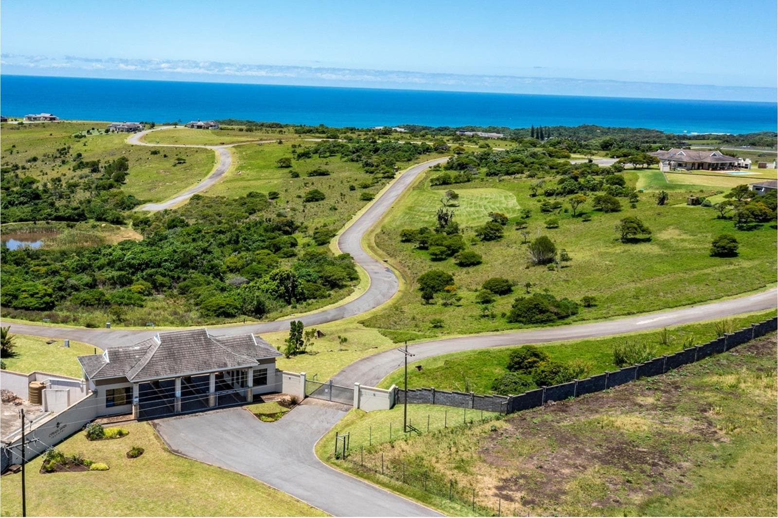 1 320 m² Land available in Cypraea Sands Estate