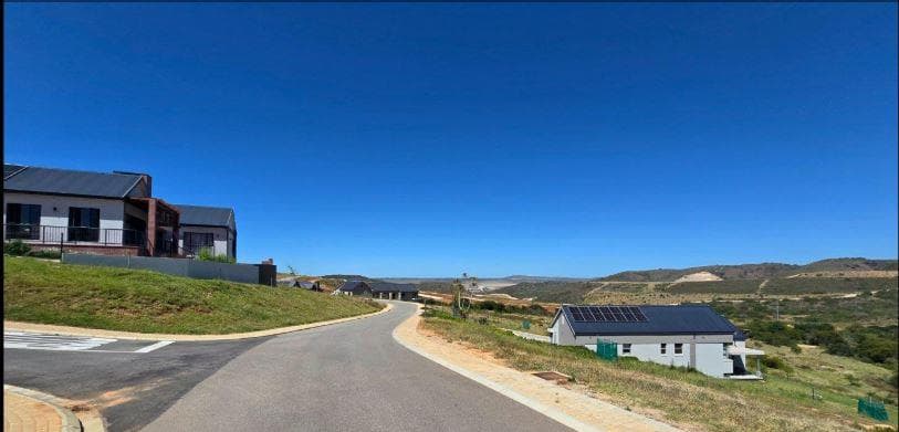 1 540 m² Land available in Outeniquasbosch
