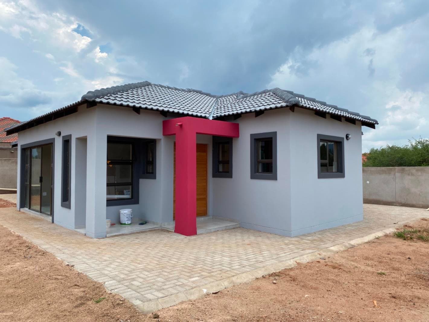 3 Bedroom House in Chroom Park