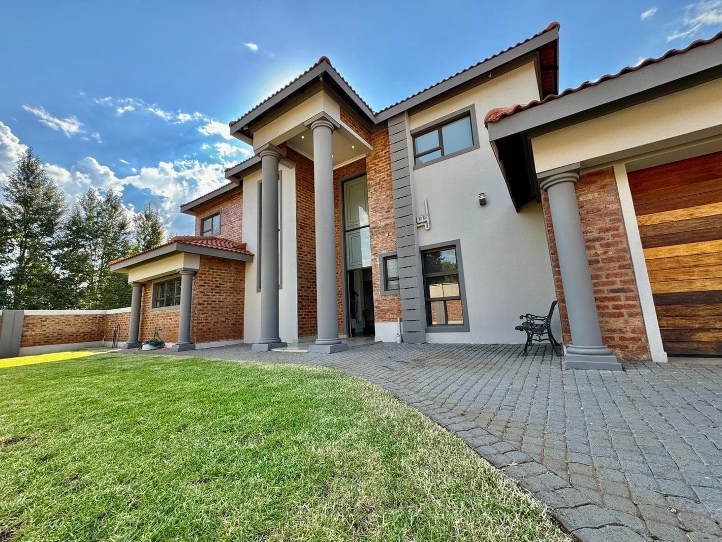 3 Bedroom House in Grimbeek Park
