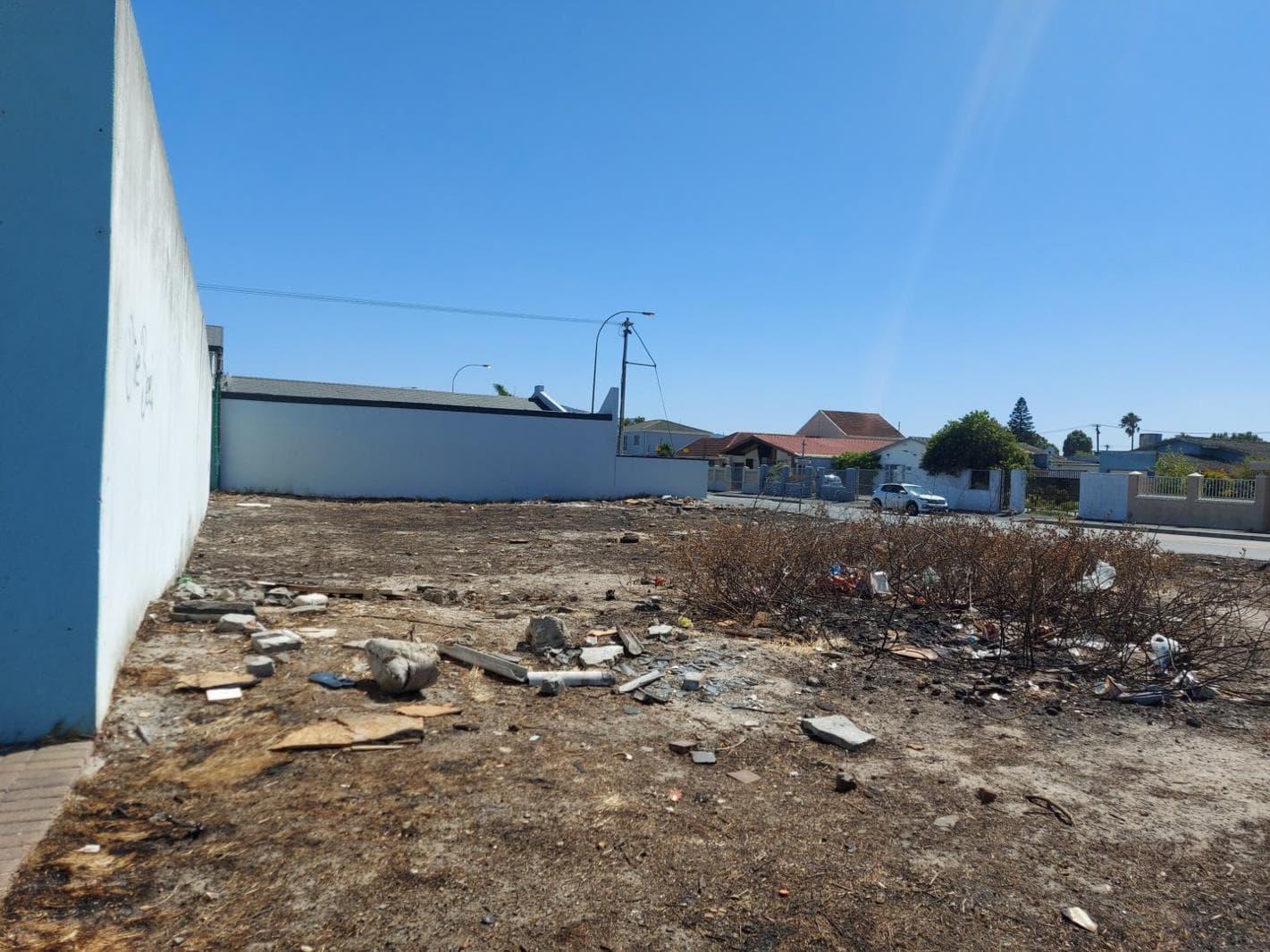 585 m² Land available in Parow Central