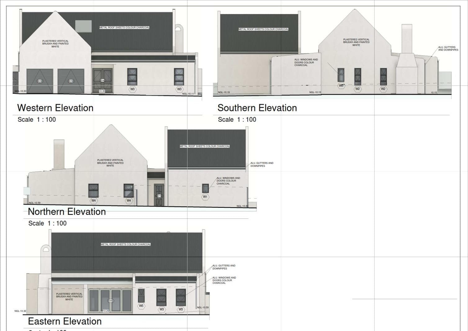 3 Bedroom House in Dwarskersbos