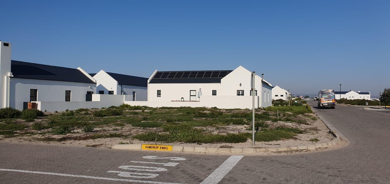 501 m² Land available in Velddrif