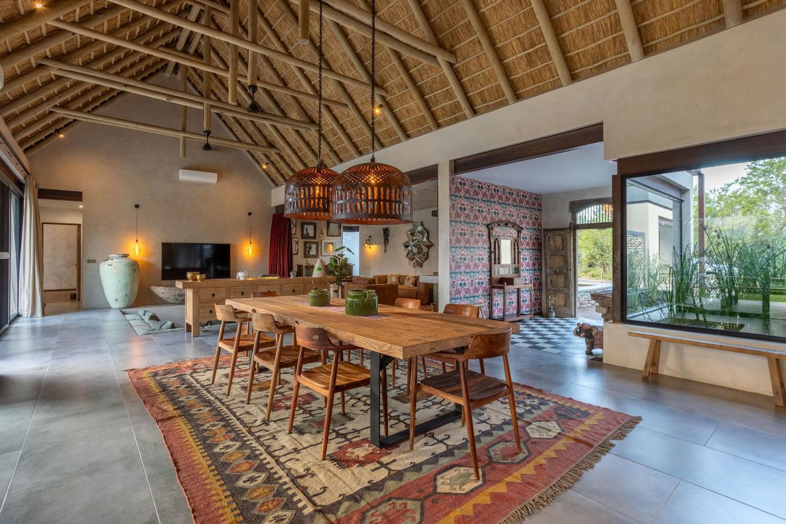 5 Bedroom House in Zandspruit Bush and Aero Estate