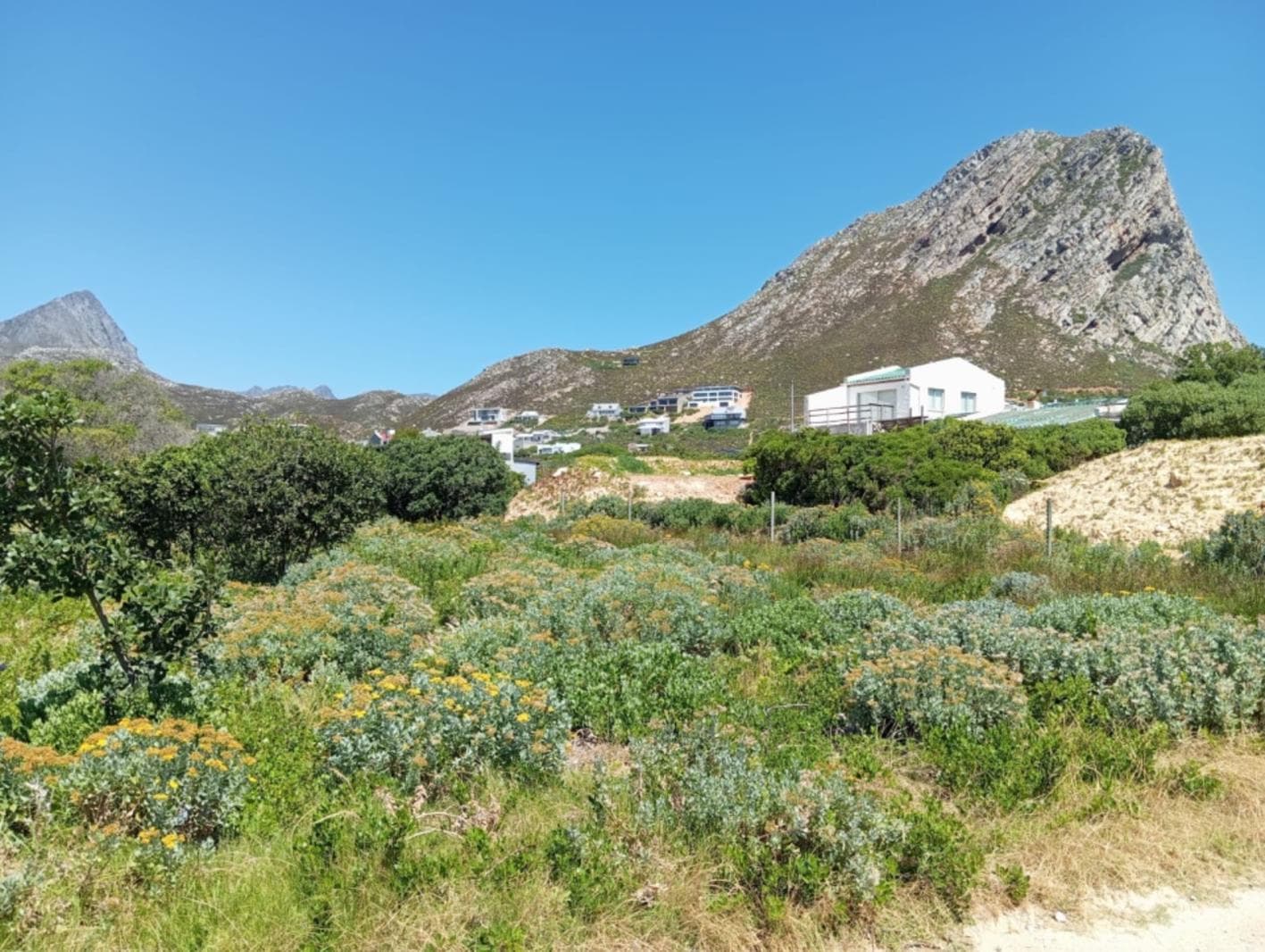 1 513 m² Land available in Rooi Els