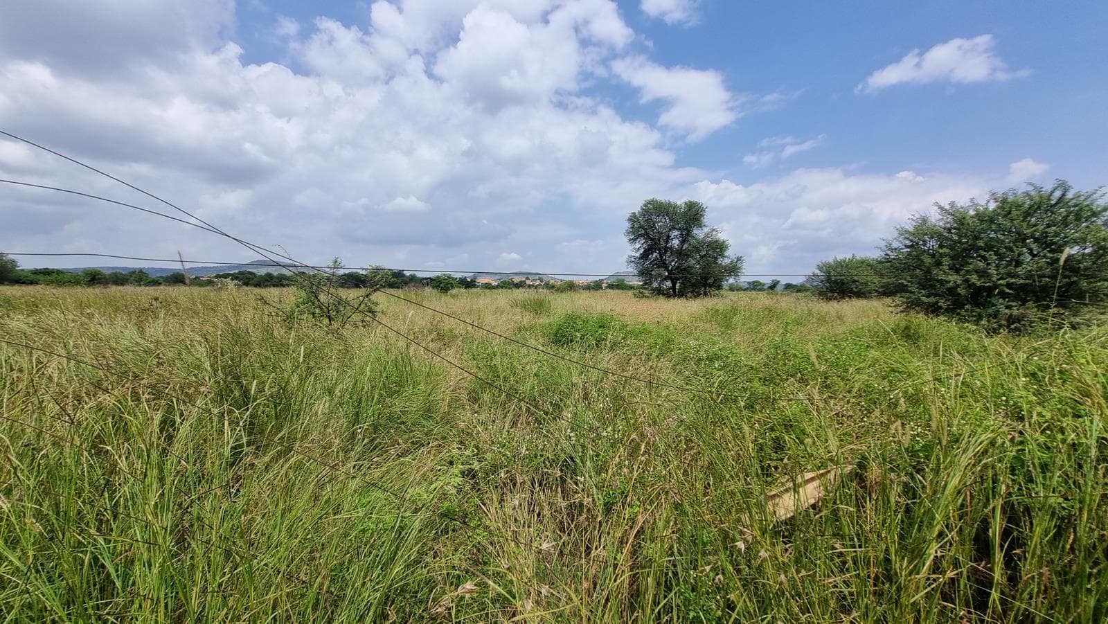 7.7 ha Land available in Rietfontein AH