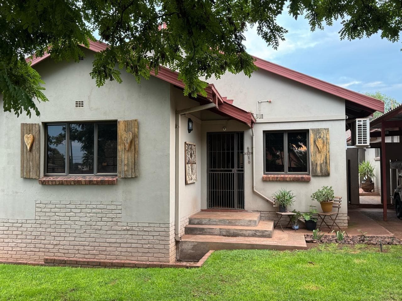 3 Bedroom House in Postmasburg