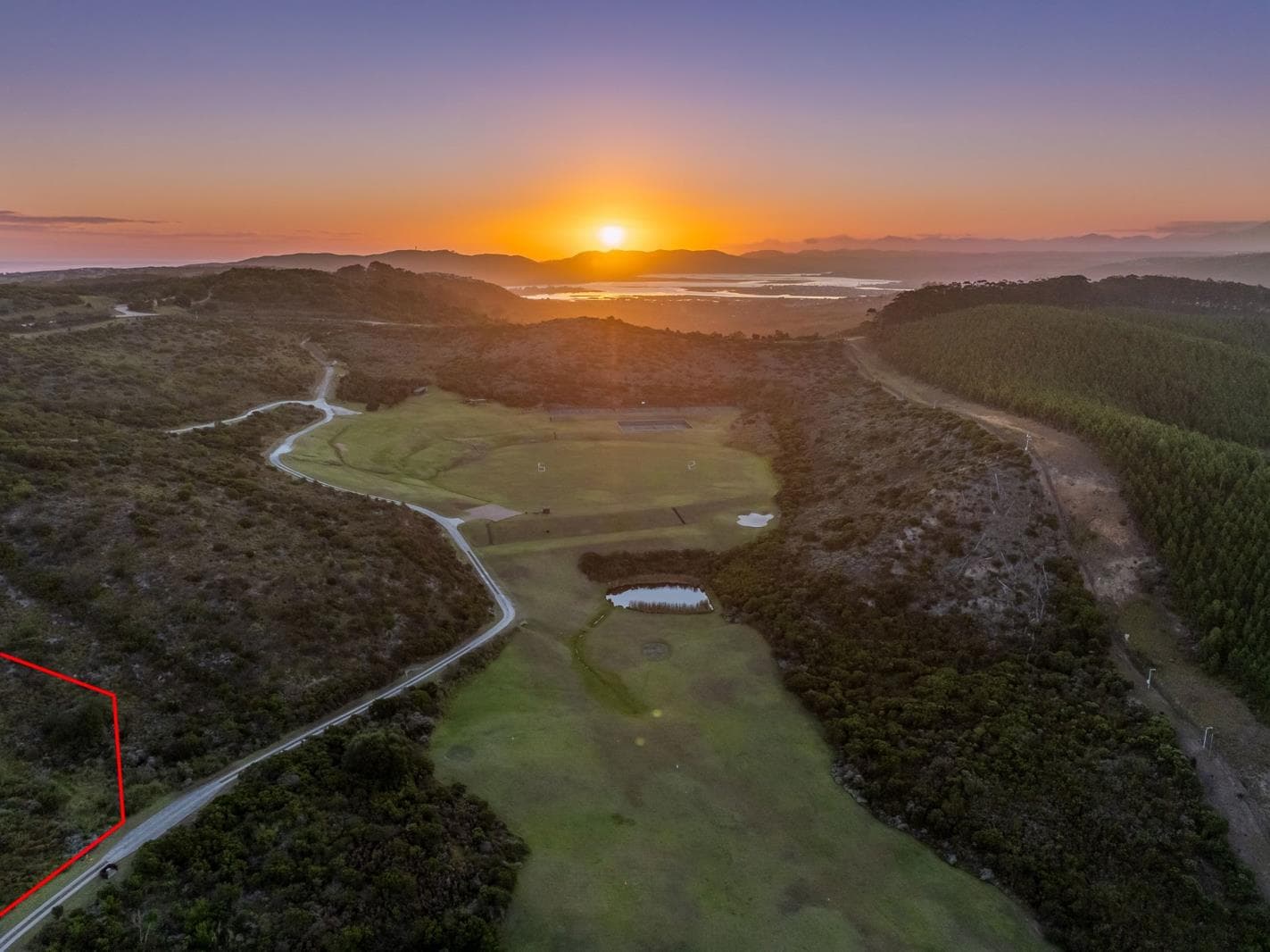 Property for sale in Pezula Private Estate