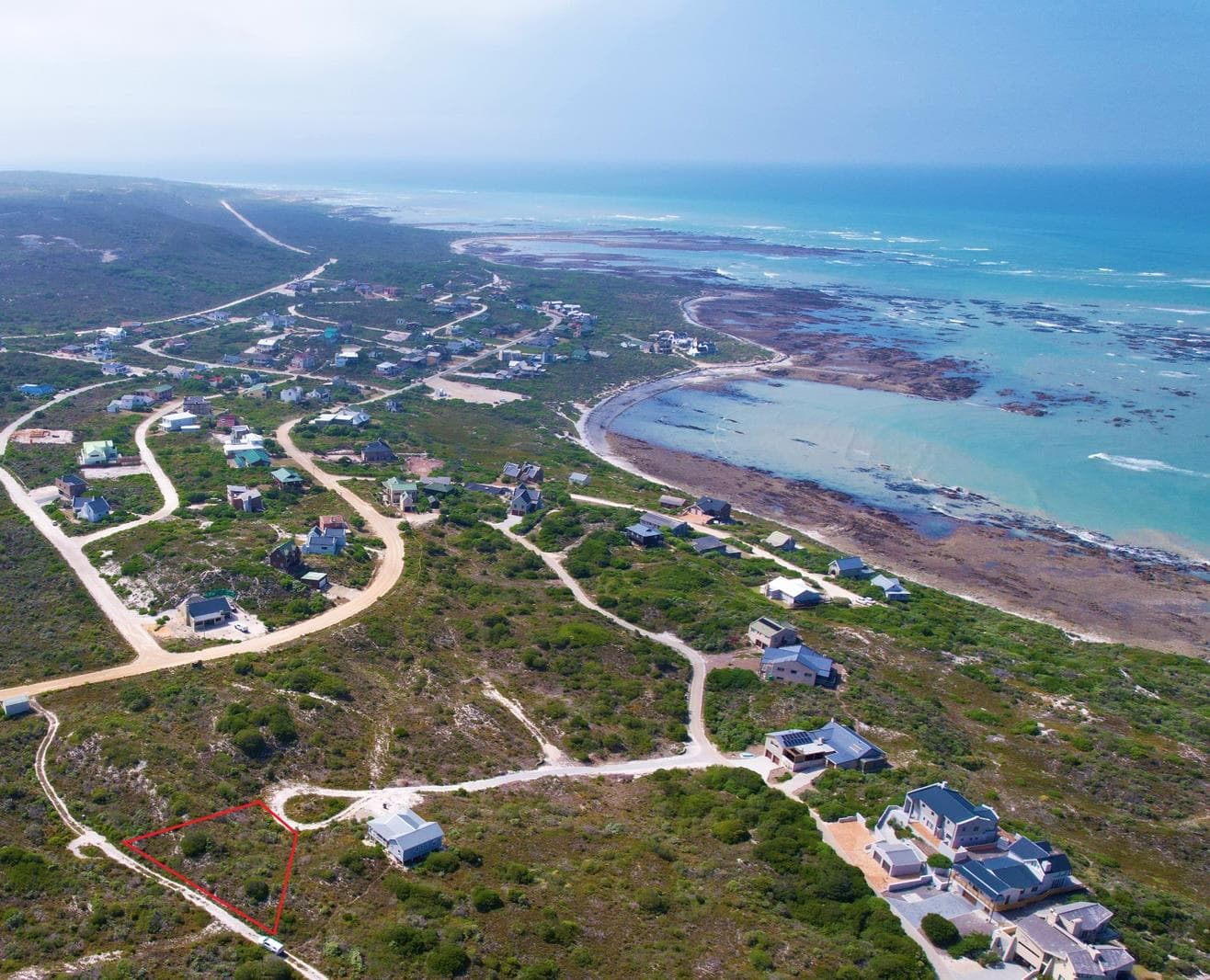 Property for sale in Suiderstrand