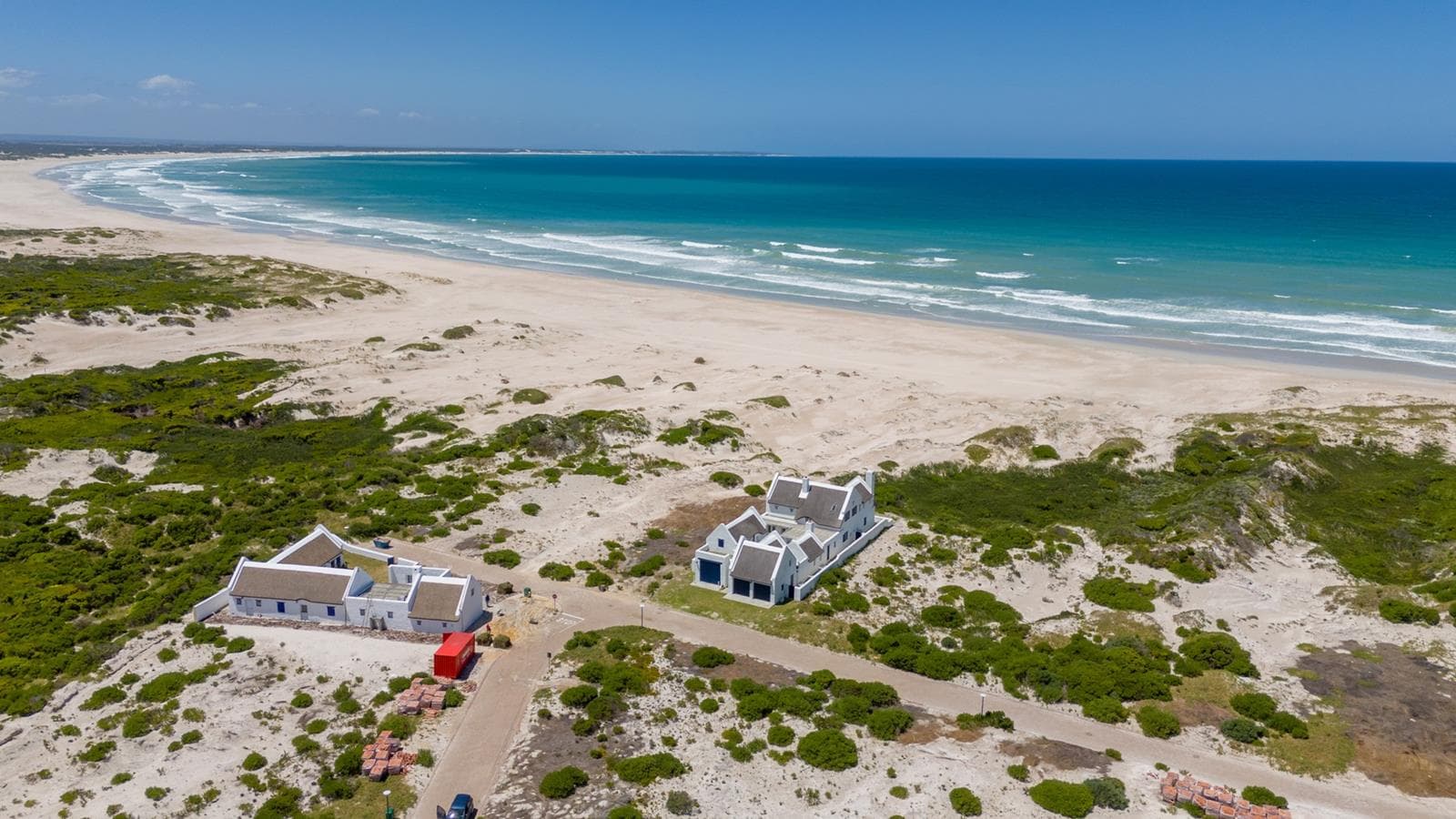 860 m² Land available in Struisbaai