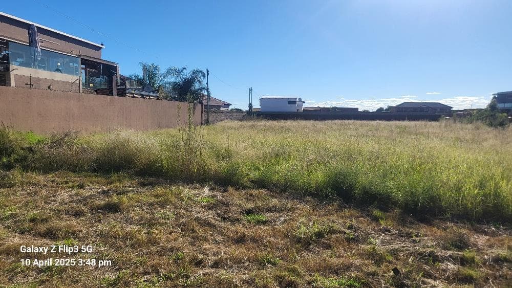 940 m² Land available in Stilfontein